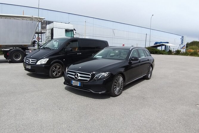 Private Transfer From Warnemunde Cruise Port to Berlin Hotels - Service Inclusions and Accessibility