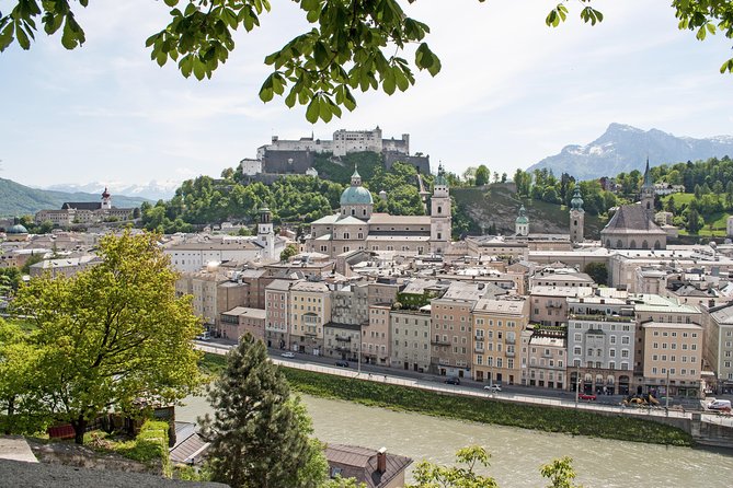 Salzburg City Private Tour From Munich - Hellbrunn Palace and Filming Locations