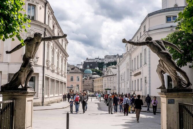 Vienna and Salzburg Private Tour From Munich With Transfers 2 Day - Inclusions and Exclusions