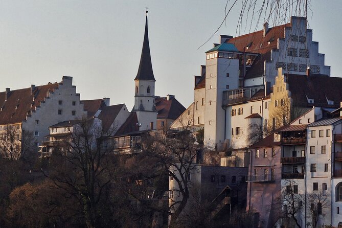 Wasserburg Am Inn Private Walking Tour With a Professional Guide - Customization Options