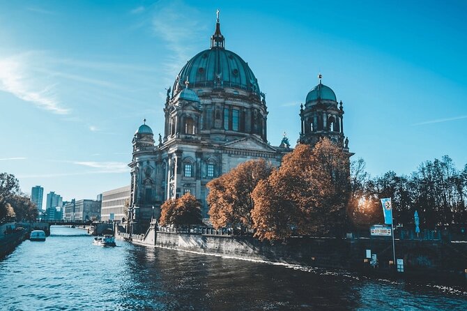 Complete Berlin Walking Tour - Customer Support