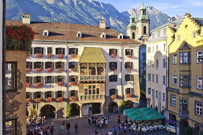 Daytour From Garmisch to Innsbruck, Private Driver, Private Guide - Booking and Pricing