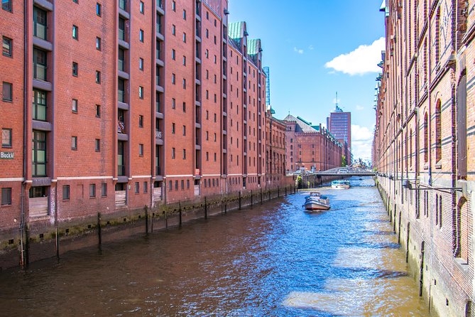 Discover the Hamburg Harbor Area With a Local - Booking and Pricing