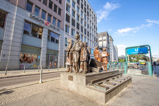 Explore Berlins Art and Culture With a Local - Museum Visits Experience