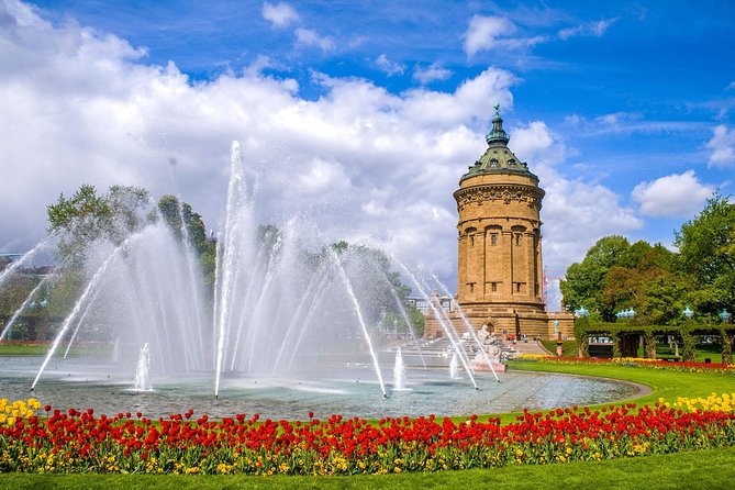 Explore Mannheim'S Art and Culture With a Local - Whats Included in the Experience