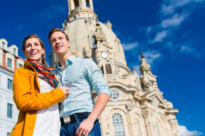 Exploring Dresden – Private Walking Tour for Couples - Tour Duration