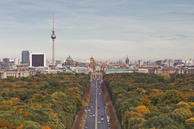 Half Day Walking Tour in Berlin - Optional Add-On Activities