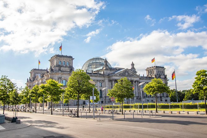 Majestic Berlin: a Tour in Mitte With a Local! - Insider Tips for Berlin Exploration