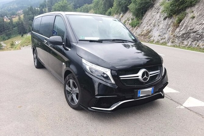 Munich Airport (MUC) to Garmisch-Partenkirchen - Arrival Transfer - Private Group Transfers Information