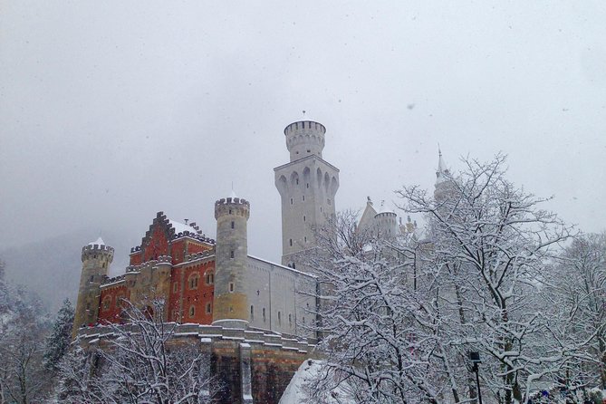 Neuschwanstein Castle Tour From Murnau Germany - Departure Point