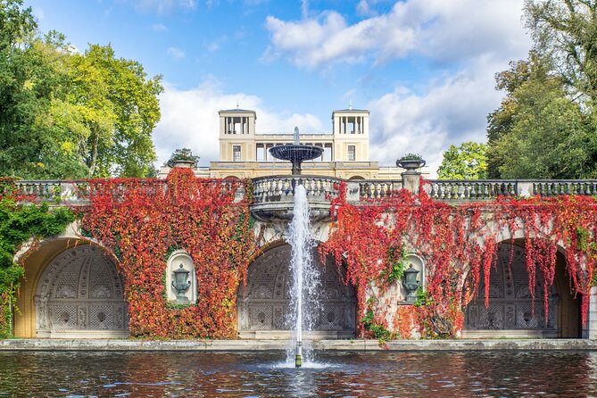 Potsdam Instagram Spot City Tour With Local Guide - Meeting Point and Start Time