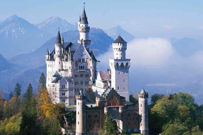 Private Day Tour to Neuschwanstein Castle From Munich - Itinerary