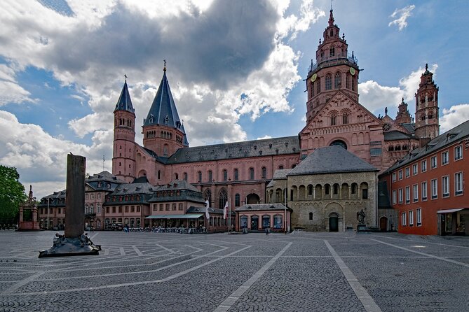 Private Direct Transfer From Munich to Mainz, English Speaking Driver - Booking Confirmation