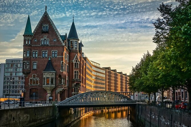 Private Hamburg Hafen City Walking Tour With Local Guide - Booking Information