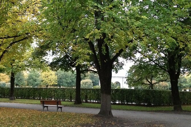 Private History Munich Tour: Iconic Sights and WWII Landmarks - Culinary Experience Included