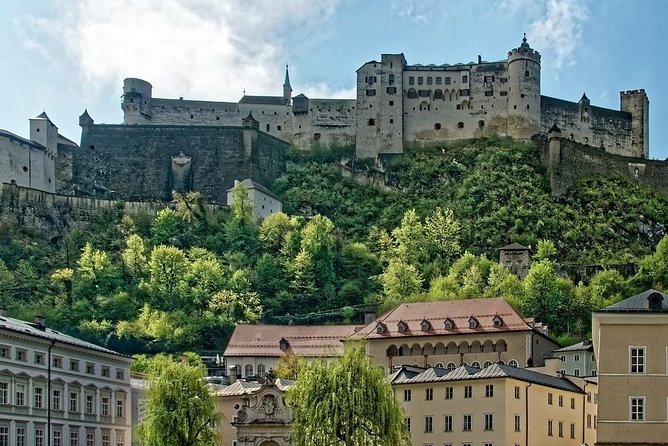 Private Scenic Transfer From Munich to Salzburg With 4h of Sightseeing - Additional Details