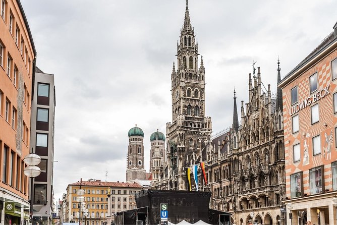 Private Tour Guide Munich With a Local: Kickstart Your Trip, Personalized - Contact Information