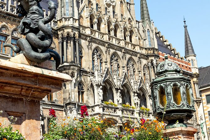 Private Tour of the Best of Munich - Sightseeing, Food & Culture With a Local - Personalized Guided Tours and Experiences