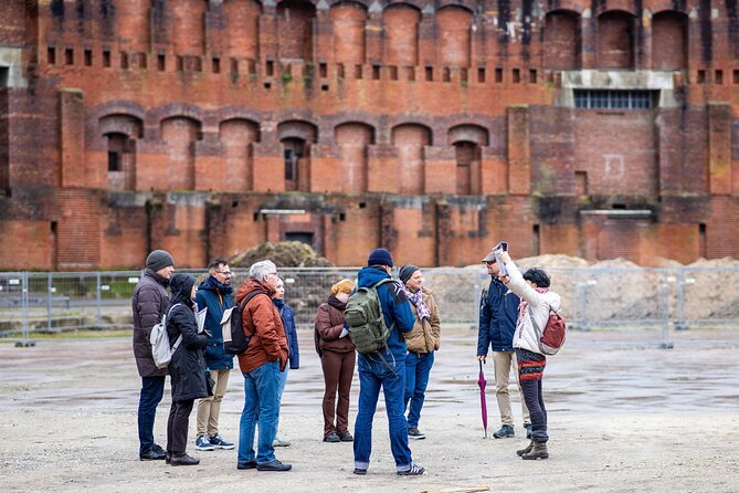 Tour at the Former Nazi Party Rally Grounds - Questions and Support