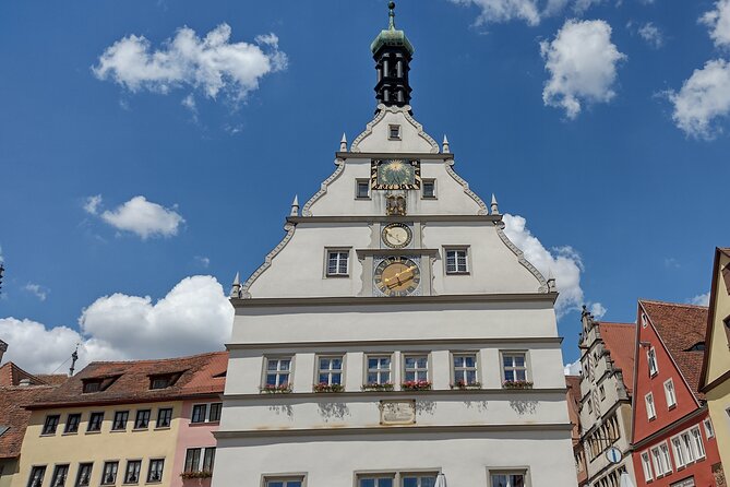 Traditional Bavarian Coffee and Cake Tour in Munich - Booking Information