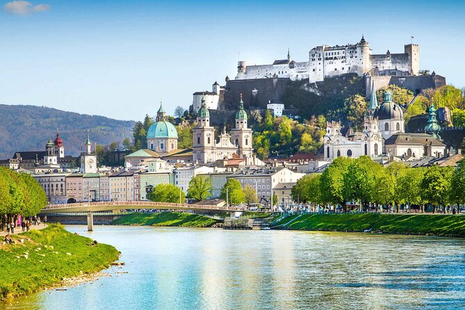 Vienna and Salzburg Private Tour From Munich With Transfers 2 Day - Pickup Details