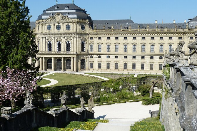 Würzburg's Old Town: a Walk Through the Eras - Evolution of Würzburg Through Time