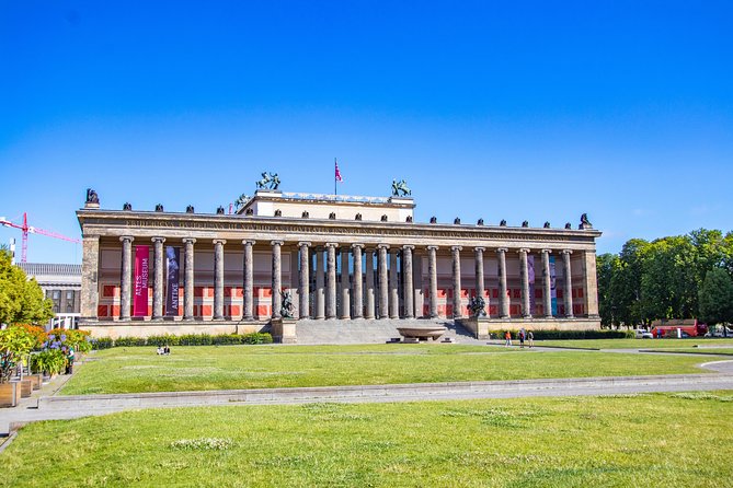 Discover Berlin With a Local: Small-Group 90-Min Walking Tour - Additional Tour Information