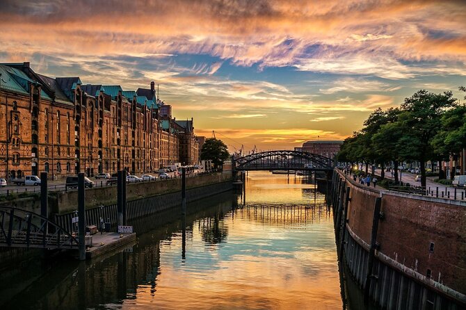 Elbphilharmonie, Speicherstadt & HafenCity Private Guided Walking Tour - Exclusions