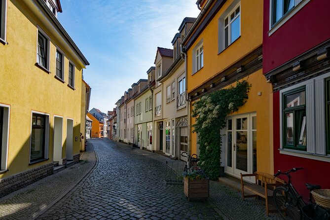 Erfurt Private Guided Walking Tour - Group Discounts