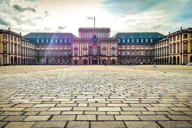 Explore Mannheim'S Art and Culture With a Local - Additional Information and Copyright Details