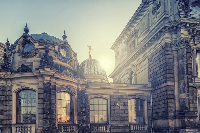 Exploring Dresden – Private Walking Tour for Couples - Customer Support