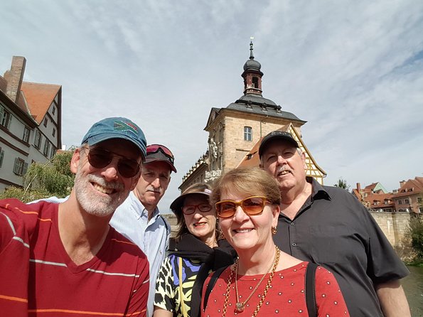 PRIVATE Bamberg Day Tour From Nuremberg (Product Code: 87669p19) - Additional Information