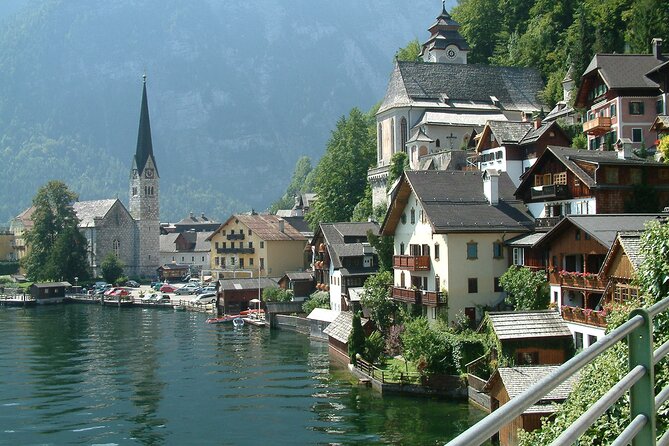 Private Full-Day Tour to Lake Town Hallstatt From Passau or Linz - Final Words