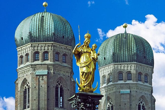 Private Walking Tour of Munich With Official Tour Guide - Contact and Booking Information