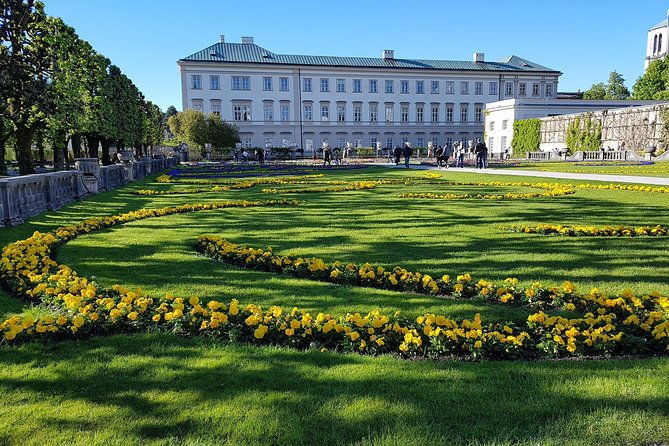 Salzburg and Salt Mines Private Tour - Hotel Pick-up Service