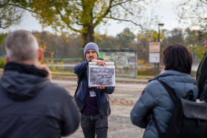 Tour at the Former Nazi Party Rally Grounds - Copyright and Terms