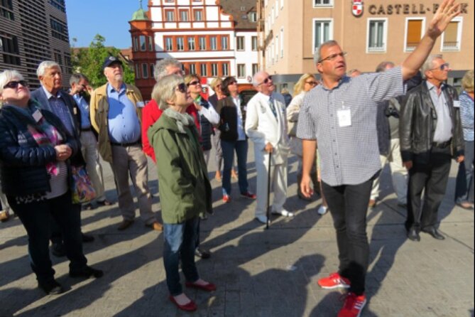 Würzburg's Old Town: a Walk Through the Eras - Final Words