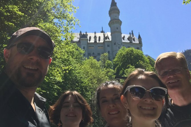 Neuschwanstein Castle Tour From Murnau Germany - Customer Reviews