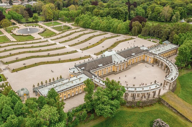 Potsdam Instagram Spot City Tour With Local Guide - Additional Information and Recommendations