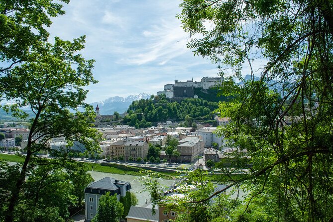 Private Tour to Salzburg for River Cruise Passengers - Passau or Linz - Departure Options