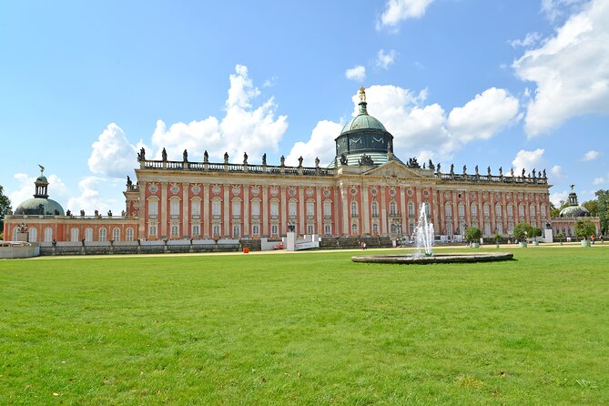 Day Trip to Sachsenhausen and Potsdam With Guide and Private Car - Additional Assistance Available