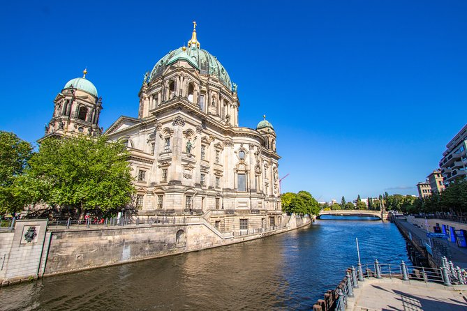 Discover Berlin With a Local: Small-Group 90-Min Walking Tour - Final Words