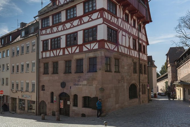 Nuremberg: Old Town Historic Walking Tour - Additional Info