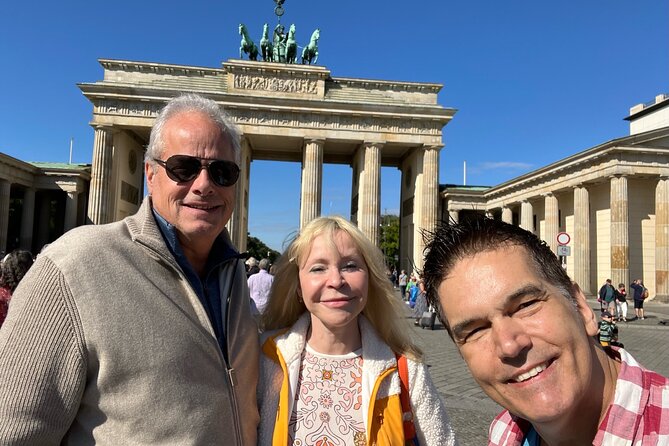 Private Taxi Tour Through Berlin Extras – Extended & Relaxed 5-6h - Testimonials and Customer Feedback