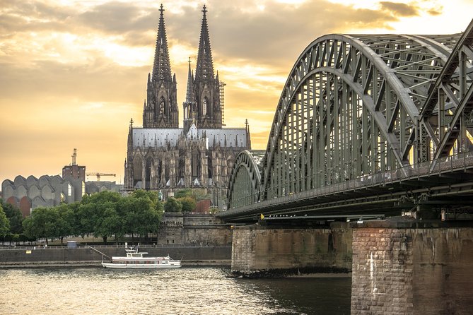 Cologne Private Walking Tour With A Professional Guide - Just The Basics