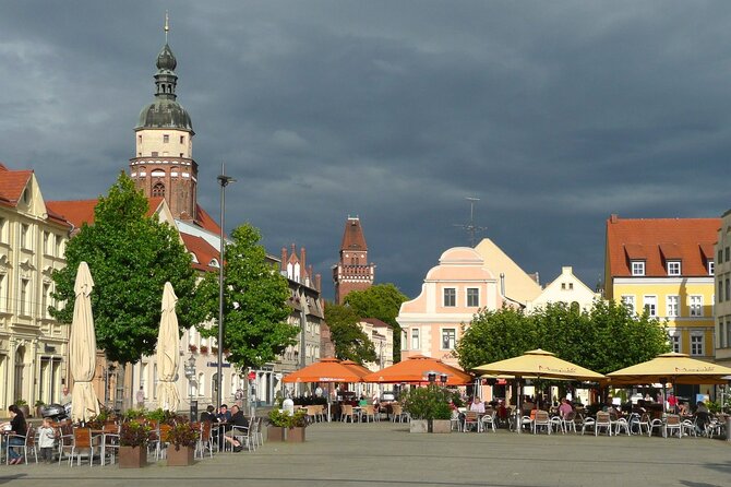 Cottbus Private Guided Walking Tour - Just The Basics