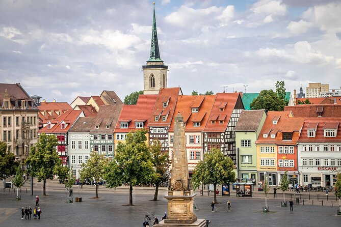 Erfurt Private Guided Walking Tour - Just The Basics