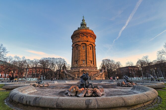 Explore Mannheim'S Art and Culture With a Local - Just The Basics