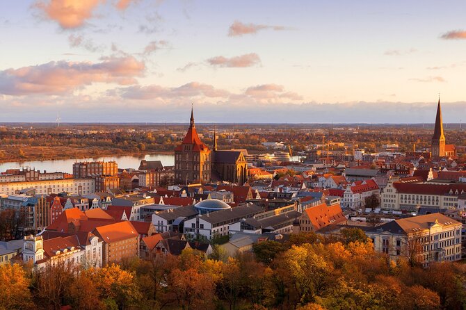 Explore Rostock in 1 Hour With a Local - Just The Basics