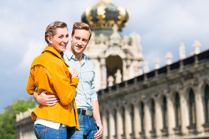 Exploring Dresden – Private Walking Tour for Couples - Just The Basics